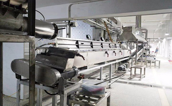 河(hé)源市91网站米麵設備機械(xiè)廠